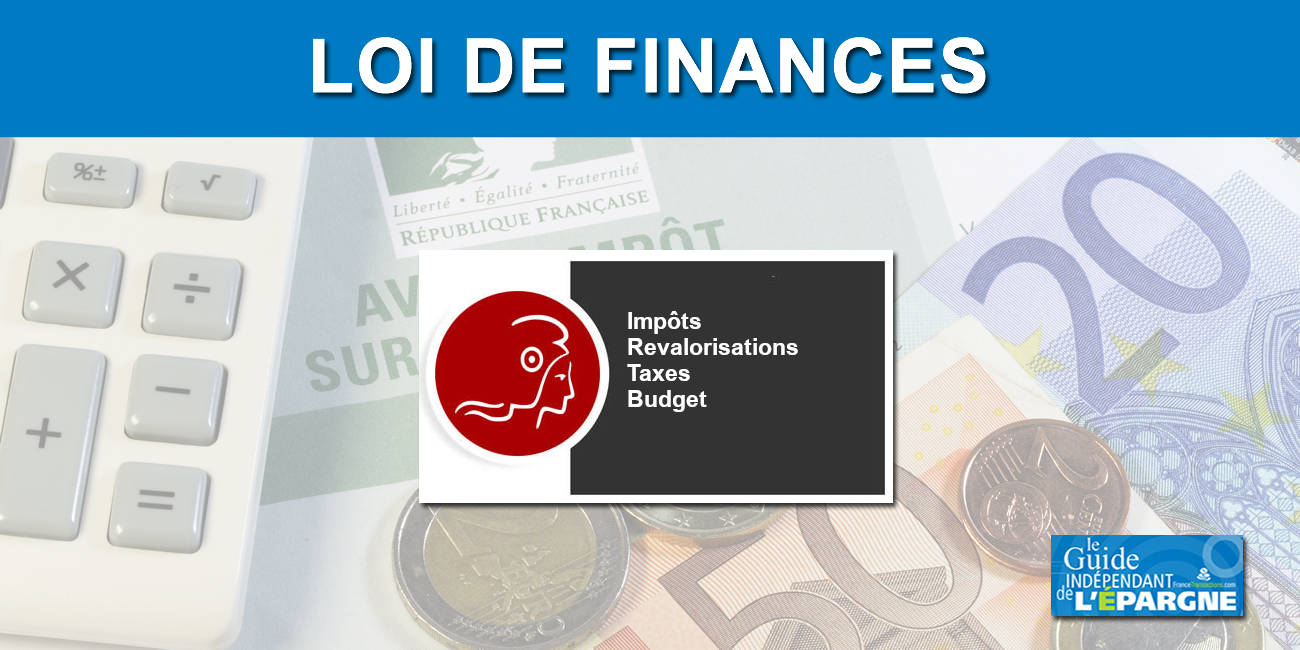 Loi de finances 2024 : les principaux impacts pour votre argent
