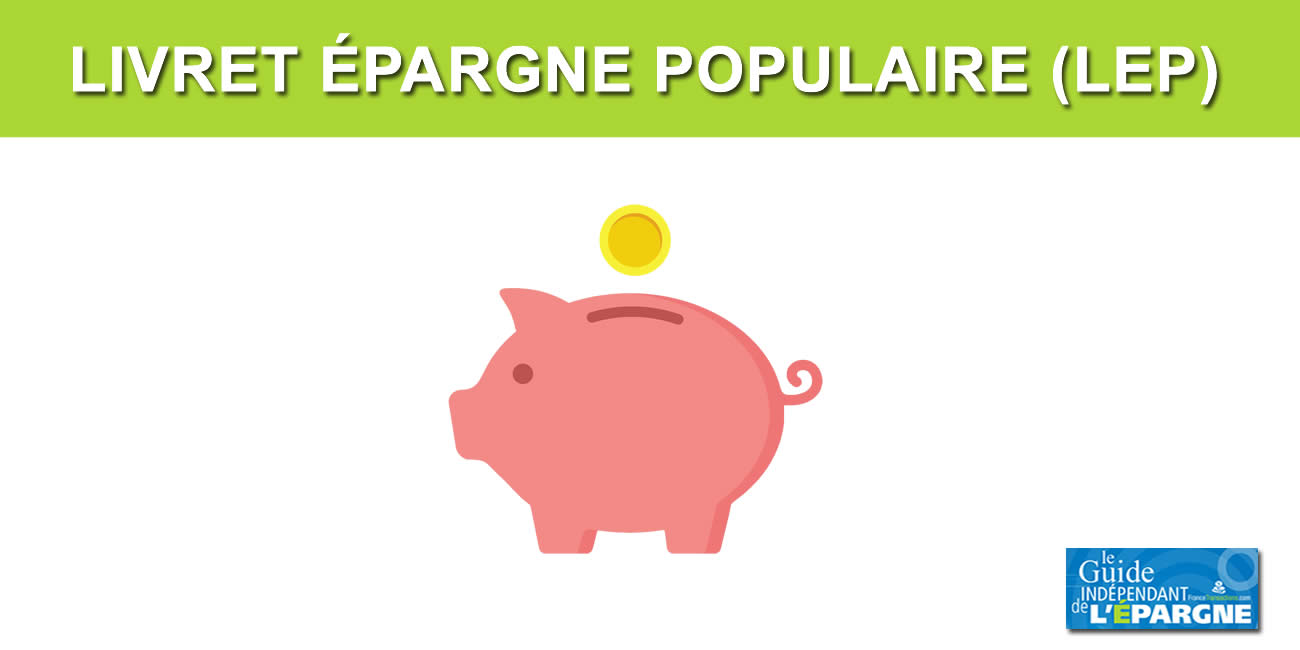 Quel est le montant maximum théorique d'intérêts sur le LEP en 2023 ?