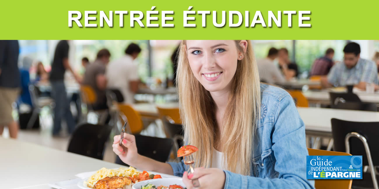 Le coût de la rentrée universitaire 2024 estimé à 3157 euros