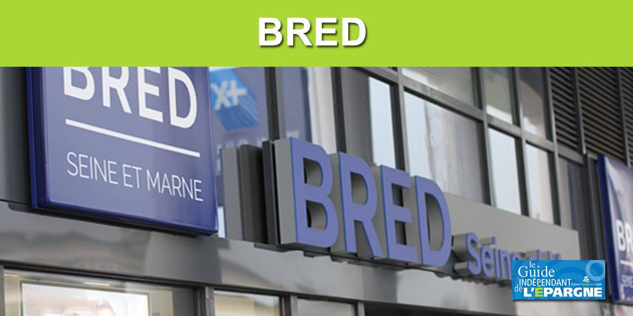 Parts sociales : la BRED procède à une augmentation de capital