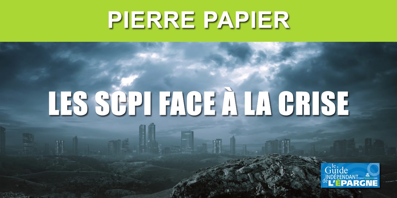 La SCPI Primopierre abaisse de 25% le prix de sa part