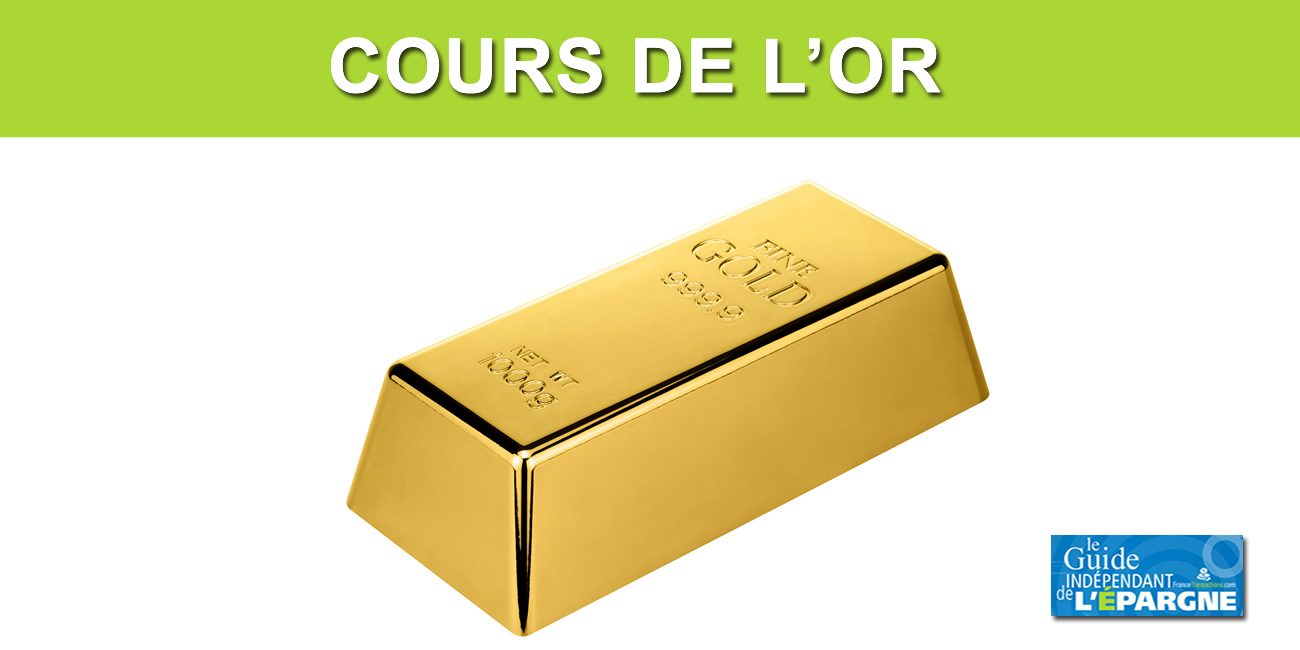 Faut-il encore investir sur l'OR en 2025 ?