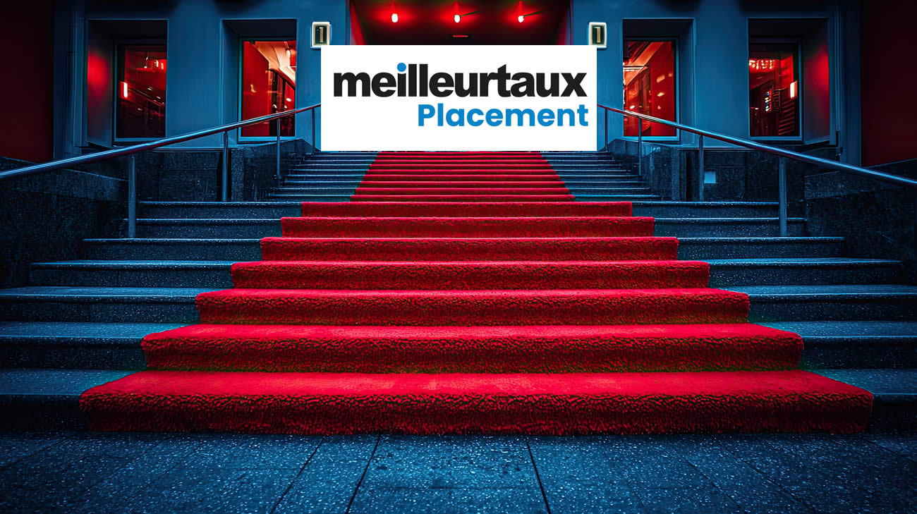 Meilleurtaux Placement : une gestion sous mandat à partir de 300.000 € Meilleurtaux Placement : une gestion sous mandat à partir de 300.000 €