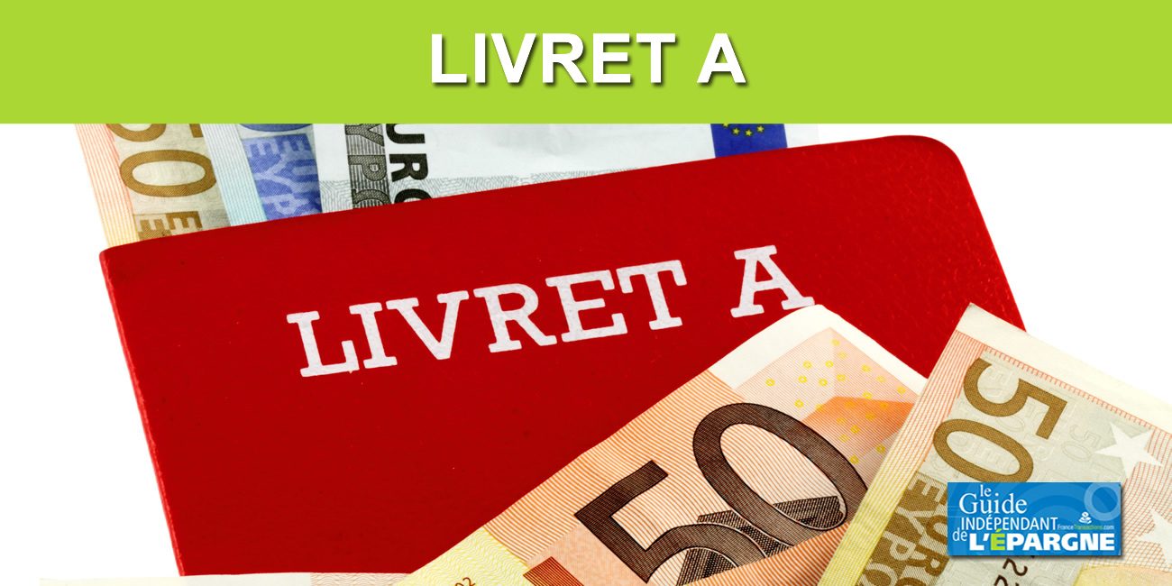 Le taux du livret A pourrait tomber à 1.5% au 1er février 2026